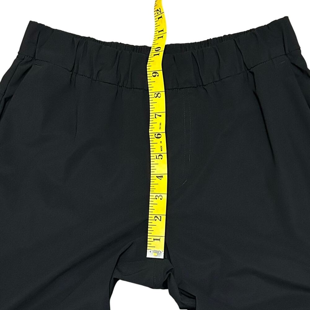 Vuori Miles Ankle Pants Black Women’s Small VW404 26” Inseam - Picture 13 of 14